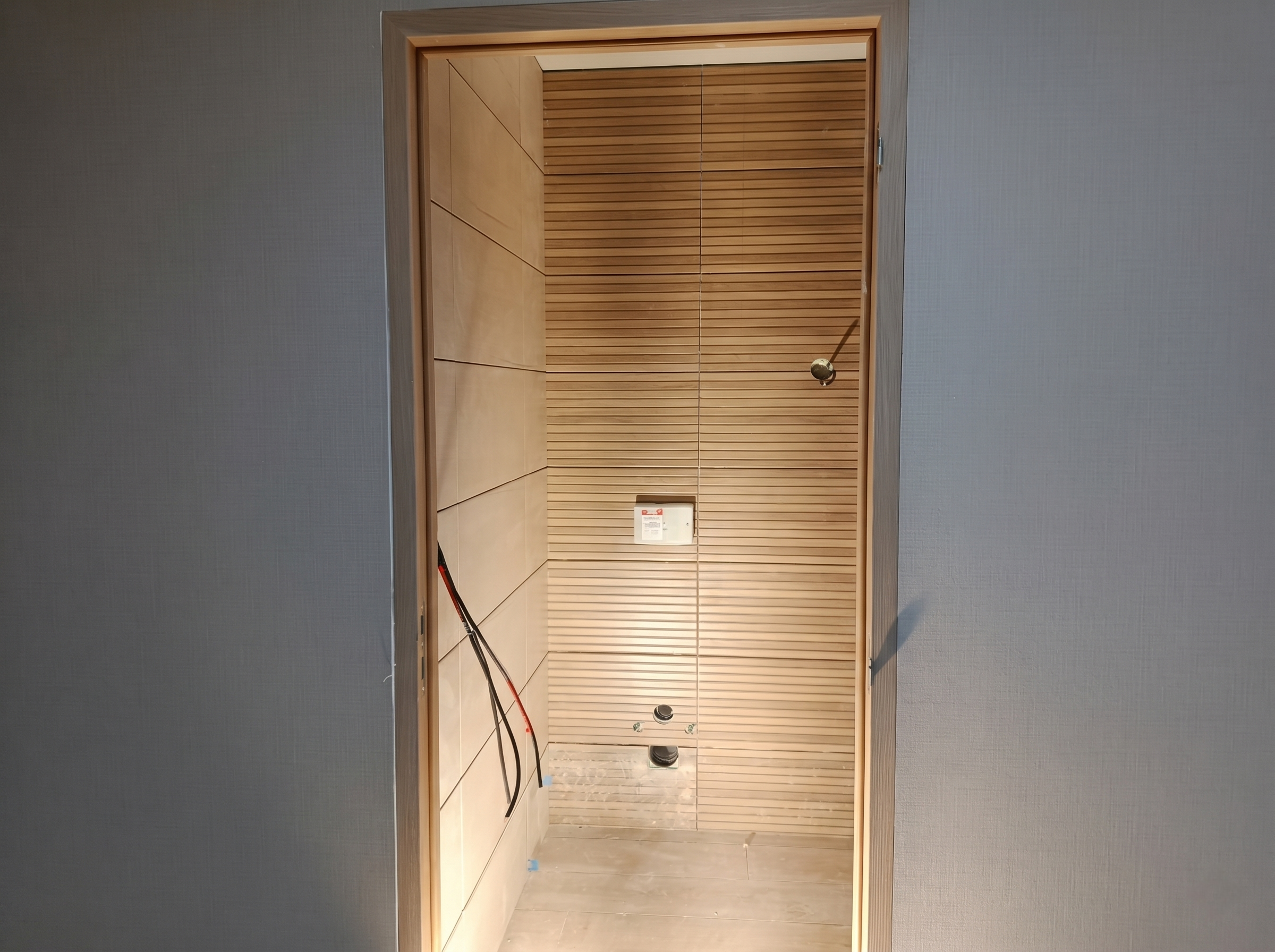 Carrelage salle de bain