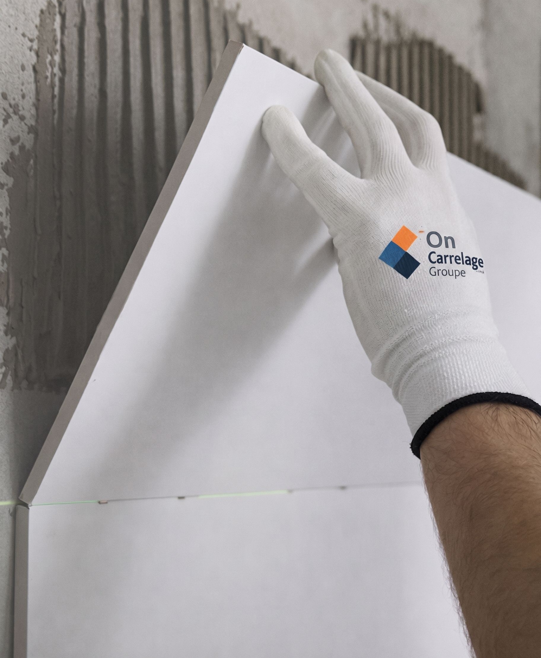 Travaux de carrelage – ON Carrelage Groupe